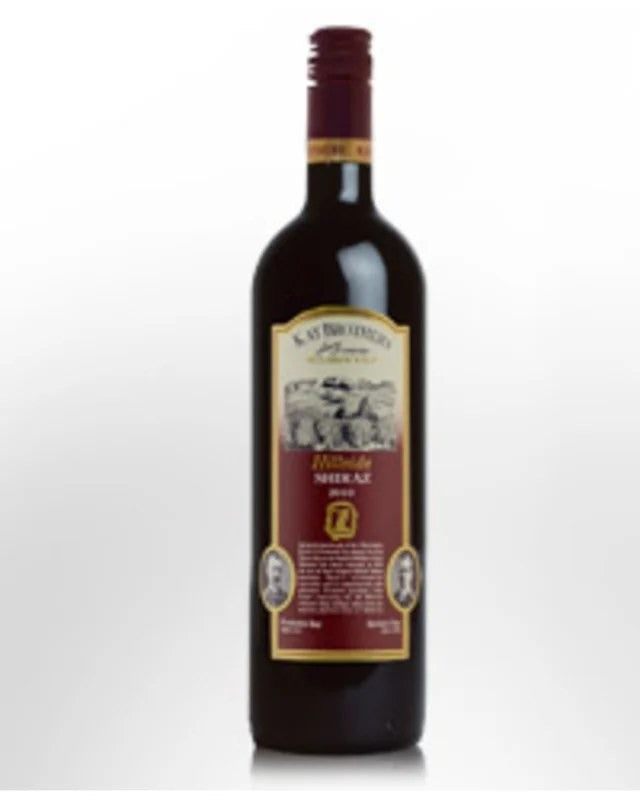 2010KayBrothersHillsideShiraz