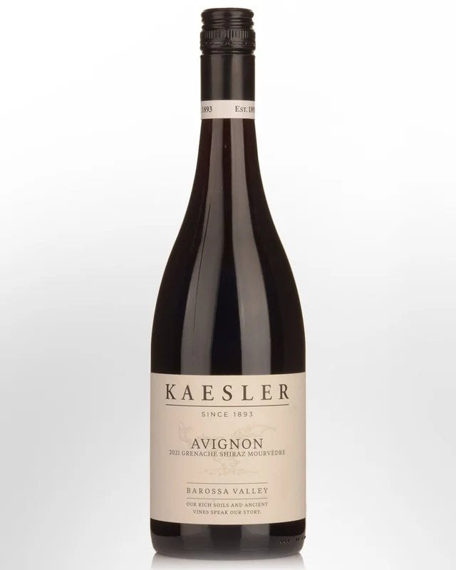 2021KaeslerAvignonGrenacheShirazMourvedre