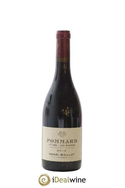 Pommard1erCruLesRugiensHenriBoillot(Domaine)2013