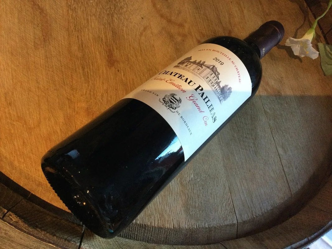 PailhasStEmilionGrandCru2019