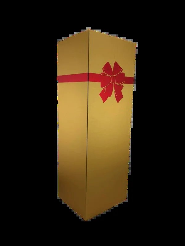 GoldWineGiftBox