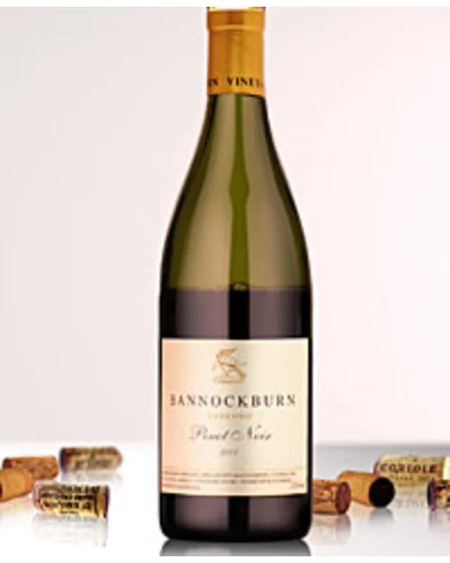 2007BannockburnPinotNoir