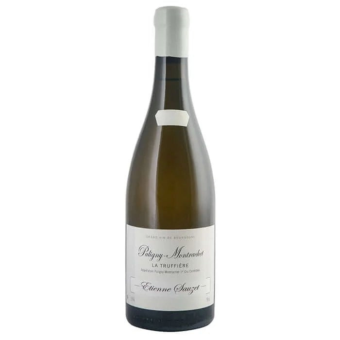 Puligny-Montrachet1ercruLaTruffière,EtienneSauzet2007
