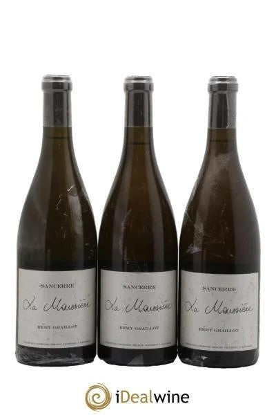 SancerreLaMoussièreRémyGraillot2010