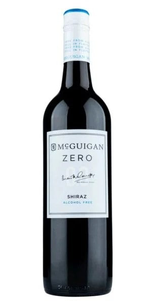 Mcguiganzeroshiraz