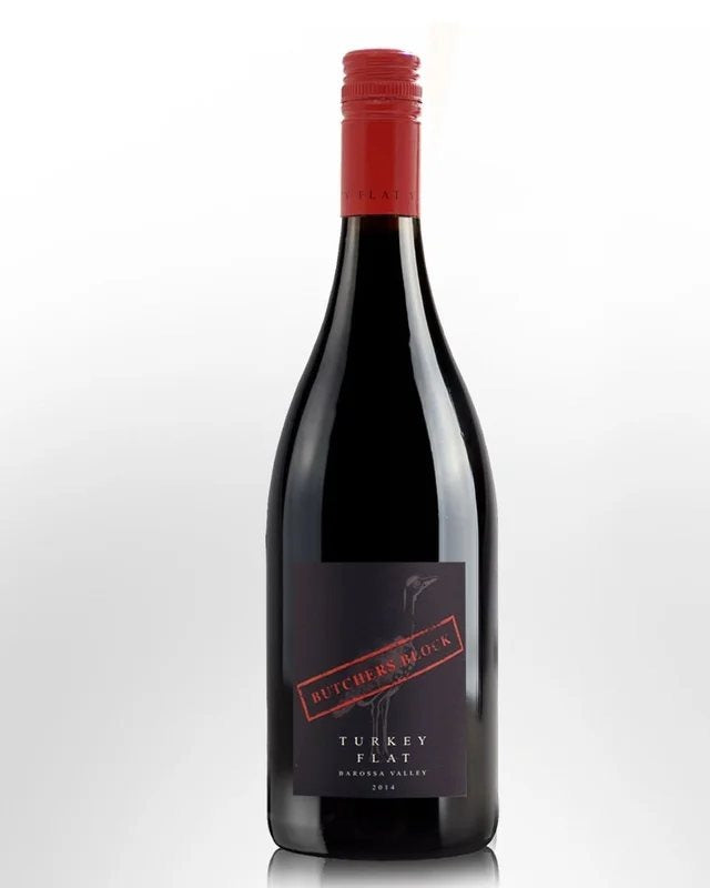 2014TurkeyFlatButchersBlockShirazGrenacheMataro