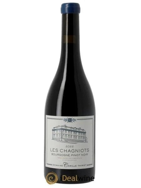 BourgogneLesChagniotsMaisonThiriet2022