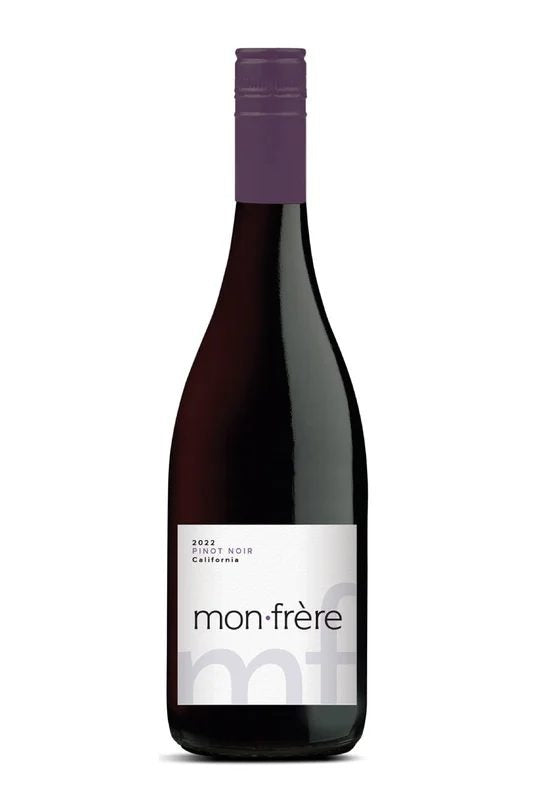 DAMAGEDLABEL:MonFrereVintner’sSelectionPinotNoir(750ml)