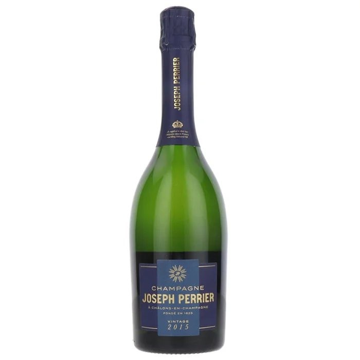 JosephPerrierVintage,BrutChampagne2015