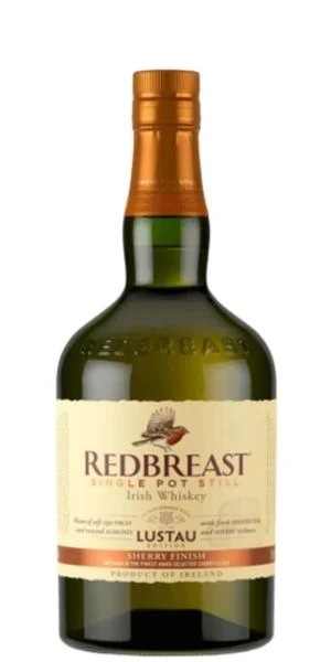 RedbreastLustauEdition