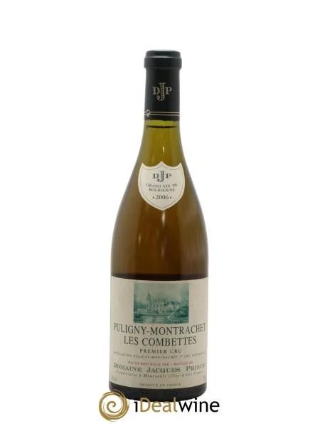 Puligny-Montrachet1erCruLesCombettesJacquesPrieur(Domaine)2006