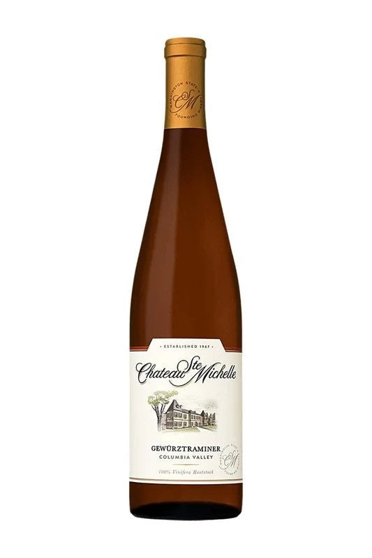 DAMAGEDLABEL:ChateauSte.MichelleGewurztraminer2022(750ml)