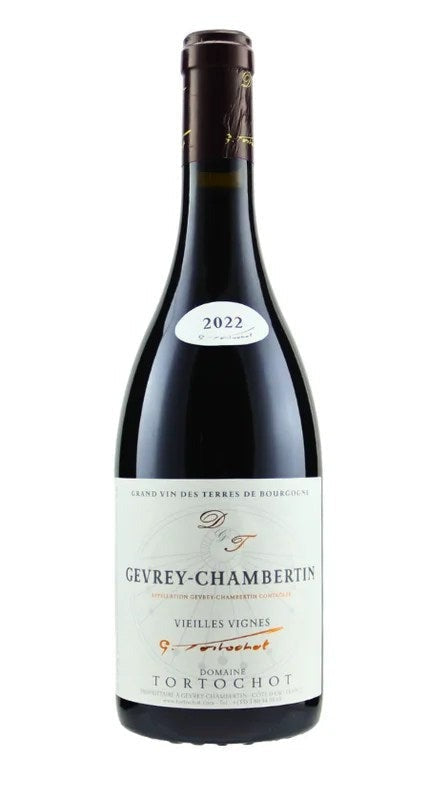 2022DomaineTortochotGevrey-ChambertinViellesVignes