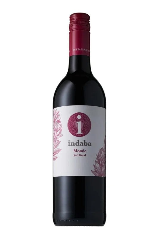 IndabaMosaicRed2022(750ml)