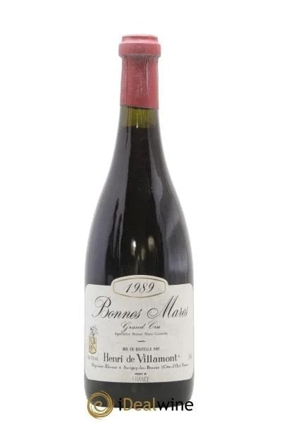 Bonnes-MaresGrandCruHenrideVillamont1989