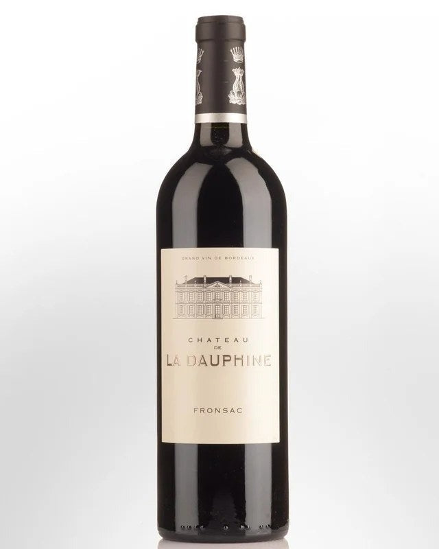 2016ChateauLaDauphine