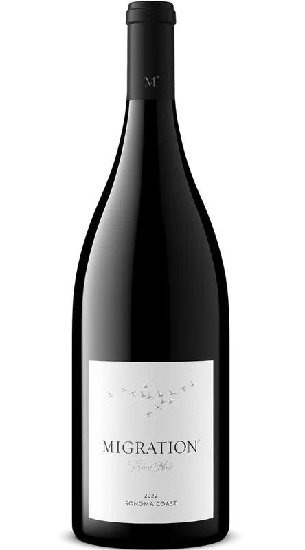 2022MigrationSonomaCoastPinotNoir1.5L