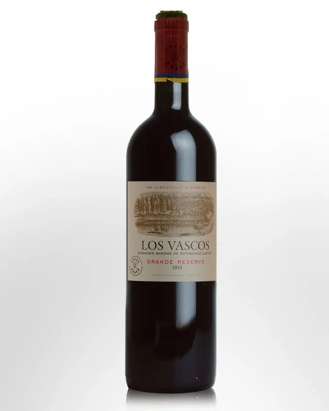 2011LosVascosGrandeReserve