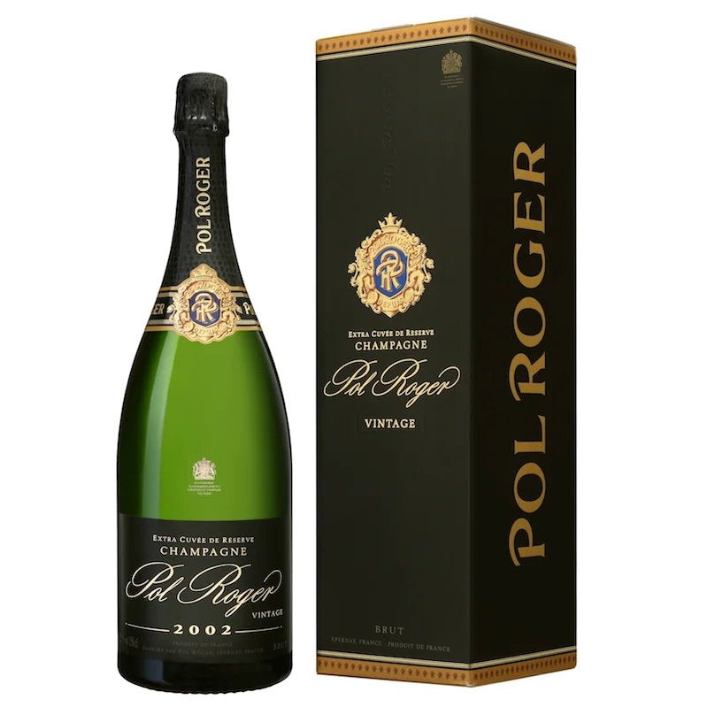 PolRogerBrutVintage2002Magnum