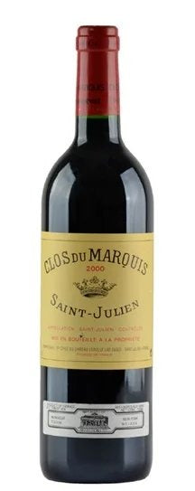 2003WinefromStJulien