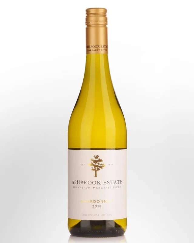 2018AshbrookEstateChardonnay