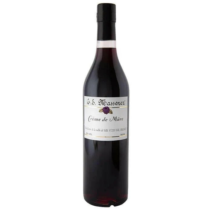CrèmedeMûre,Massenez,20%vol