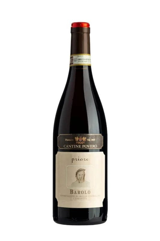 CantinePoveroPrioreBarolo2021(750ml)