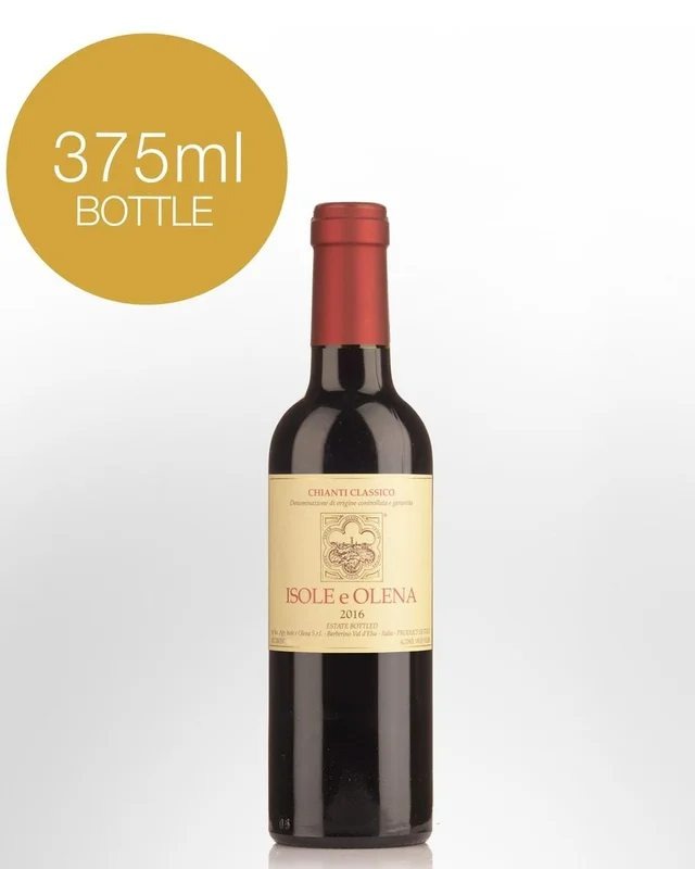 2016IsoleeOlenaChiantiClassico(375ml)