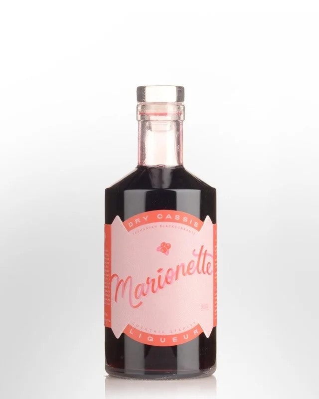 MarionetteDryCassisLiqueur(500ml)