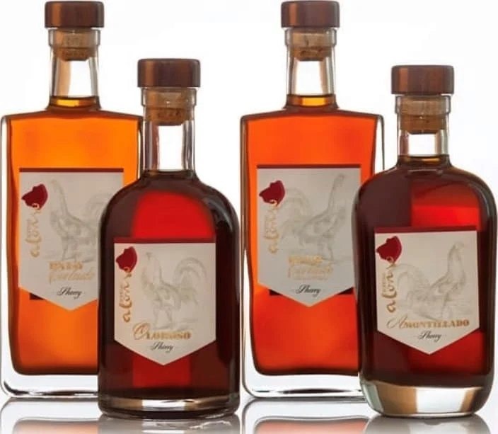 BodegasAlonsoHistoricCollection(4xHalfBottle)37.5clNV