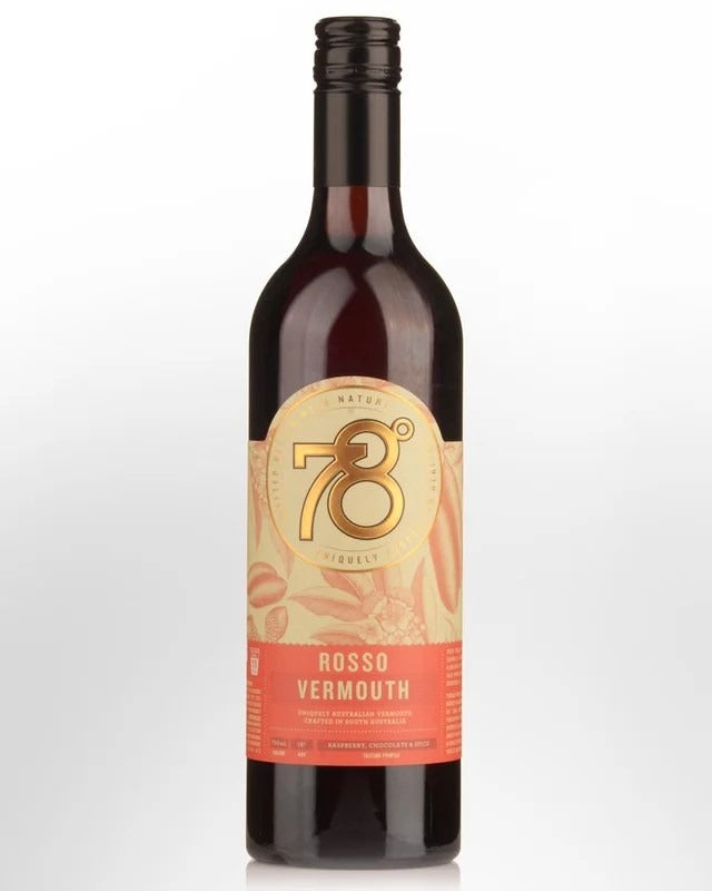 78DegreesRossoVermouth(750ml)