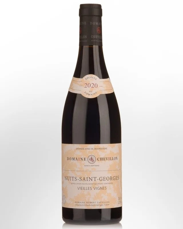 2020DomaineRobertChevillonNuits-Saint-GeorgesVieillesVignes
