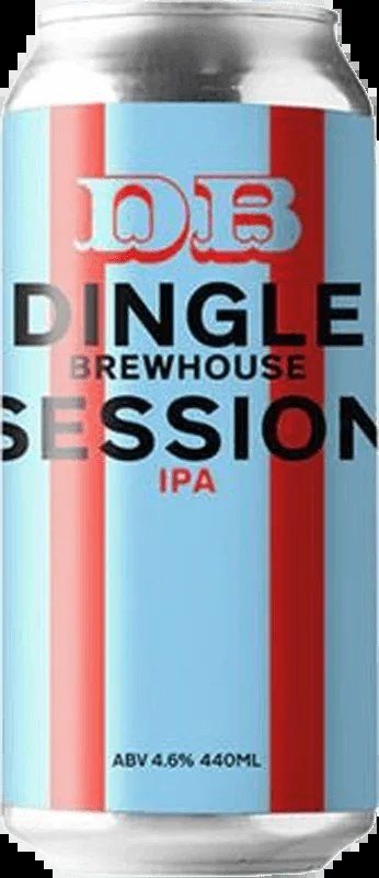 DingleBrewHouseIPA44clCan