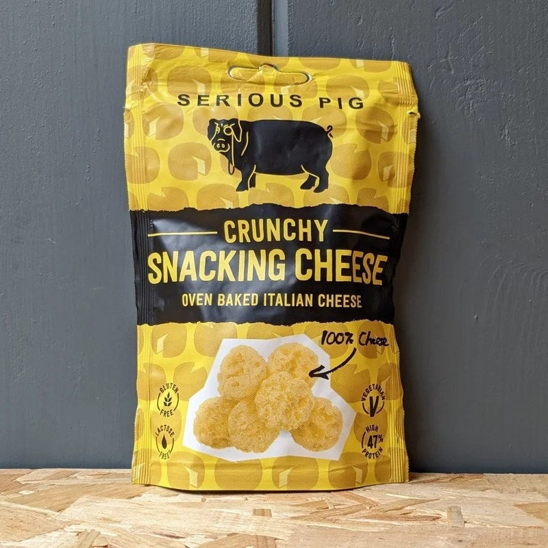 SeriousPig|SeriousSnackingCheese