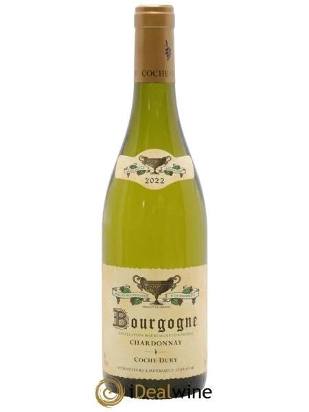 BourgogneCocheDury(Domaine)2022
