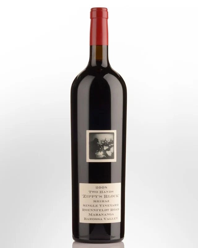 2006TwoHandsZippy’sBlockShirazMagnum(1500ml)