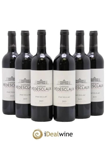 ChâteauPedesclaux5èmeGrandCruClassé2019