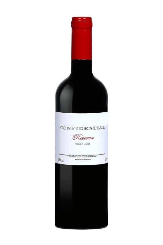DAMAGEDLABEL:ConfidencialTintoReserva2020(750ml)