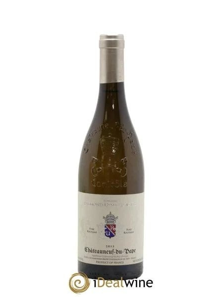 Châteauneuf-du-PapeRaymondUsseglio(Domaine)PureRoussanneRaymondUsseglio&Fils2015