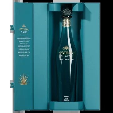 TequilaPatronElAlto–PresentationCase