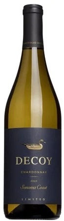 2020Duckhorn‘Decoy’LimitedSonomaCoastChardonnay