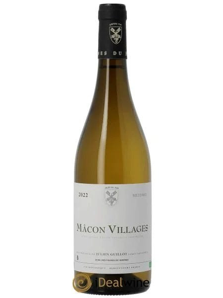 Mâcon-VillagesLesVignesduMaynes2022