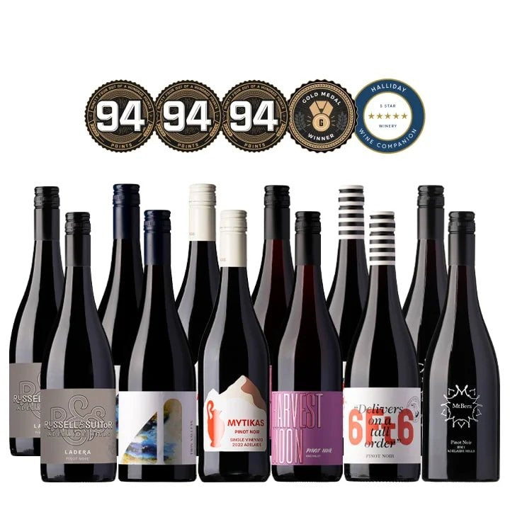 PinotNoirLineup