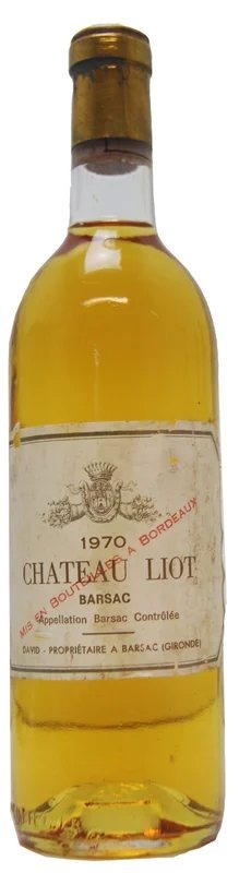 ChateauLiot,1970SweetWine