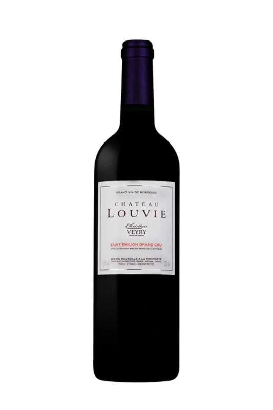 REMAININGSTOCK:ChateauLouvieSaint-EmilionGrandCru2020(750ml)