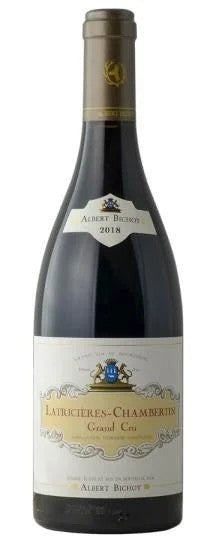 2018WinefromChambertin