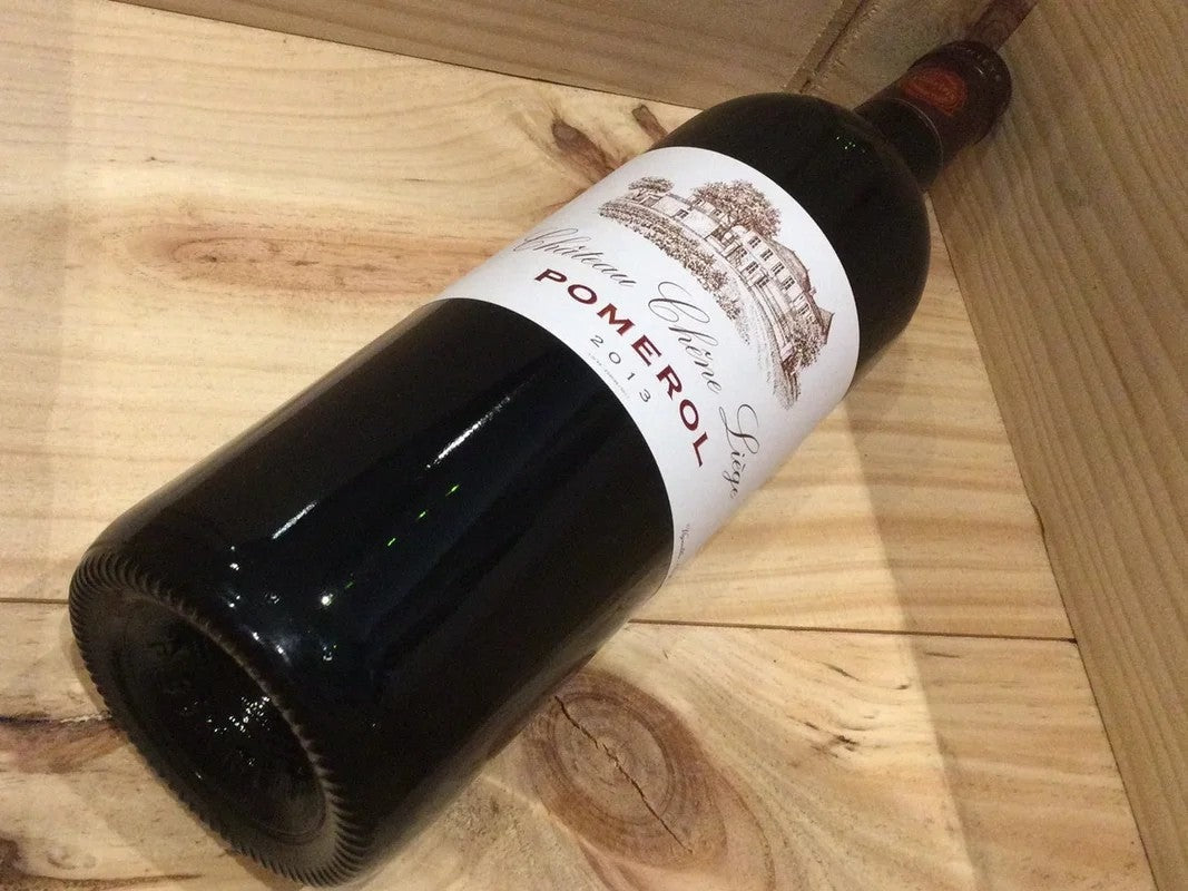 ChâteauChêneLiègePomerol2013