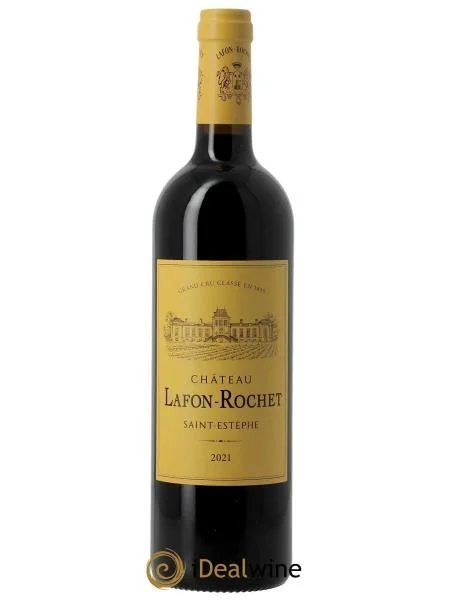 ChâteauLafonRochet4èmeGrandCruClassé(CBOàpartirde6bts)2021