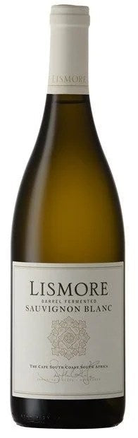 LismoreEstateVineyards,CapeSouthCoast,BarrelFermentedSauvignonBlanc202175cl