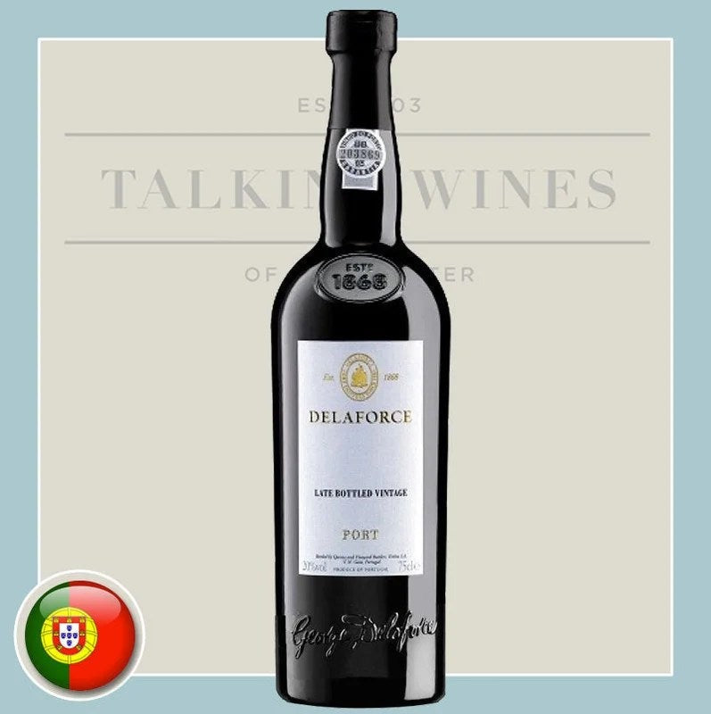 DelaforceLateBottledVintagePort
